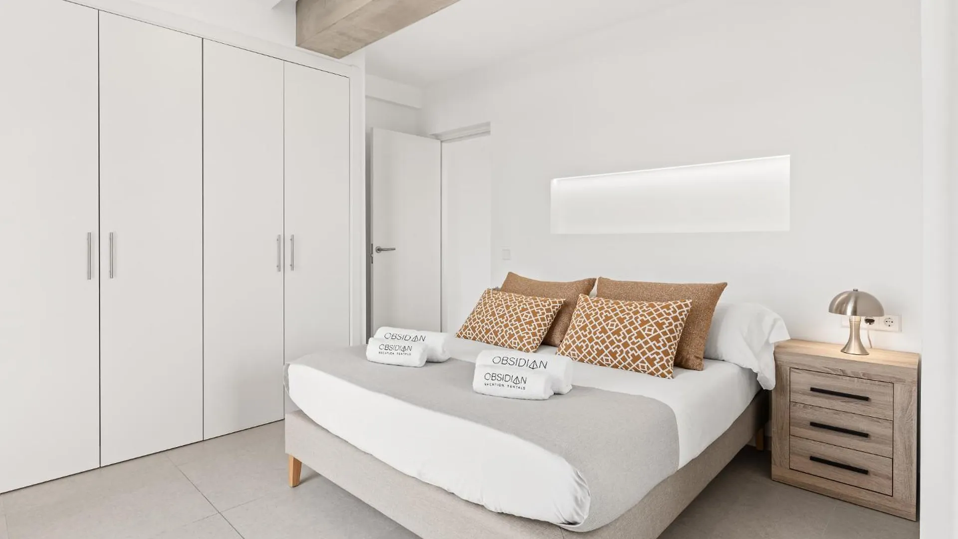 Apartament Obsidian Atico Mencey Santa Cruz de Tenerife