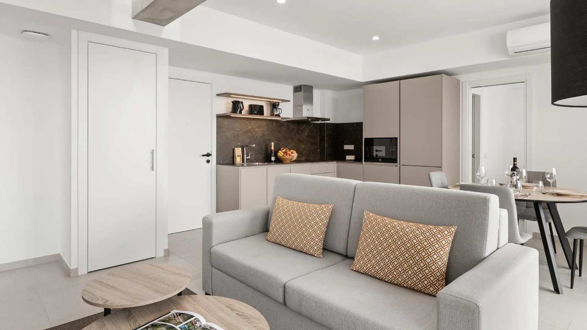 Apartament Obsidian Atico Mencey Santa Cruz de Tenerife