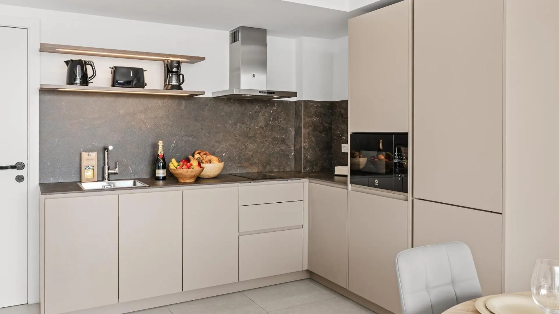 Apartament Obsidian Atico Mencey Santa Cruz de Tenerife 0*,  Hiszpania
