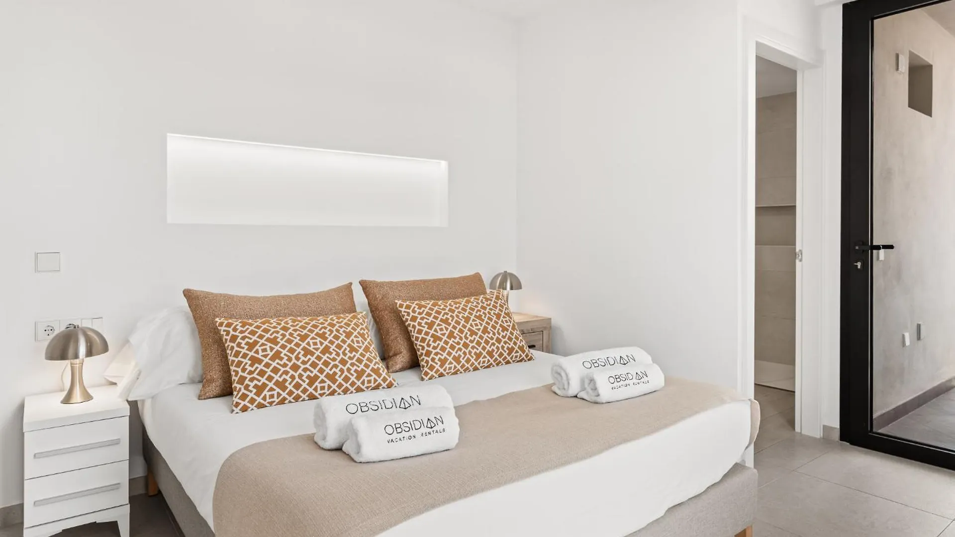 Apartament Obsidian Atico Mencey Santa Cruz de Tenerife