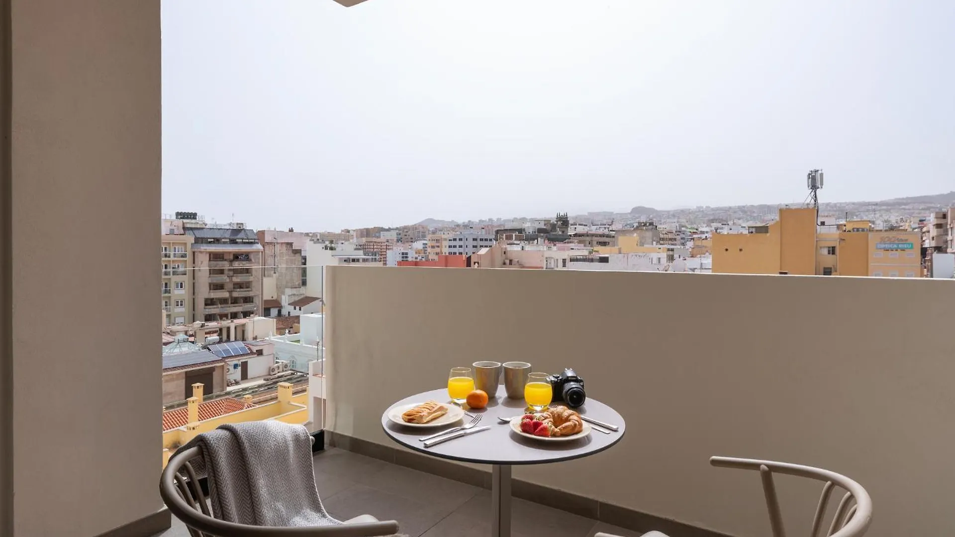 Apartament Obsidian Atico Mencey Santa Cruz de Tenerife