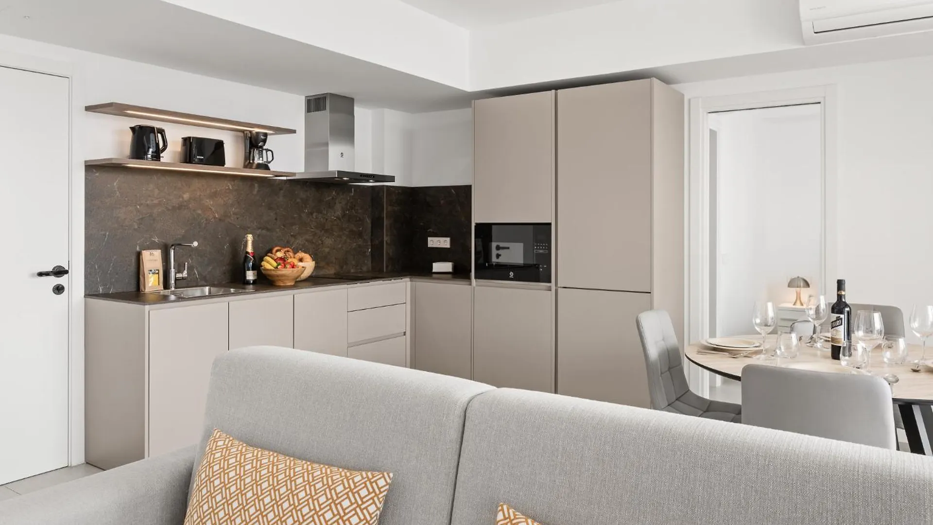 Apartament Obsidian Atico Mencey Santa Cruz de Tenerife Hiszpania